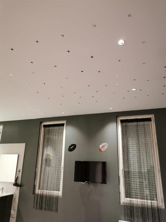 Apartament Boulevard De La These Marsylia Zewnętrze zdjęcie