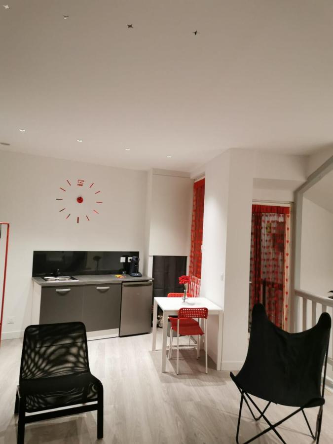 Apartament Boulevard De La These Marsylia Zewnętrze zdjęcie