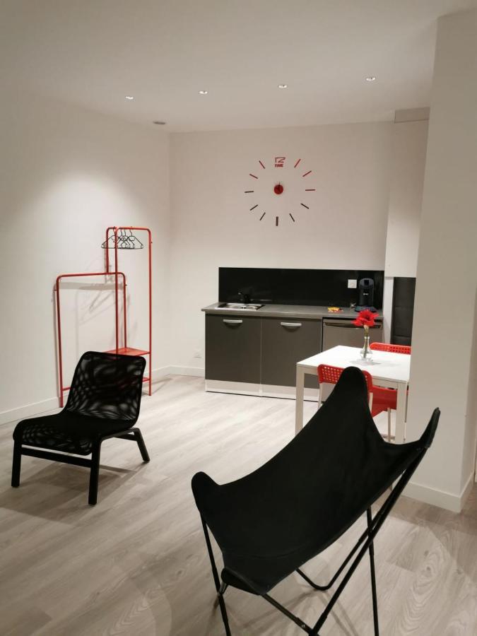 Apartament Boulevard De La These Marsylia Zewnętrze zdjęcie