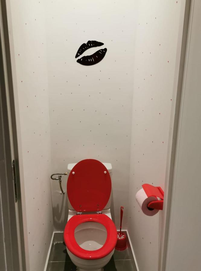 Apartament Boulevard De La These Marsylia Zewnętrze zdjęcie