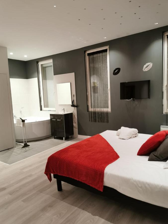 Apartament Boulevard De La These Marsylia Zewnętrze zdjęcie