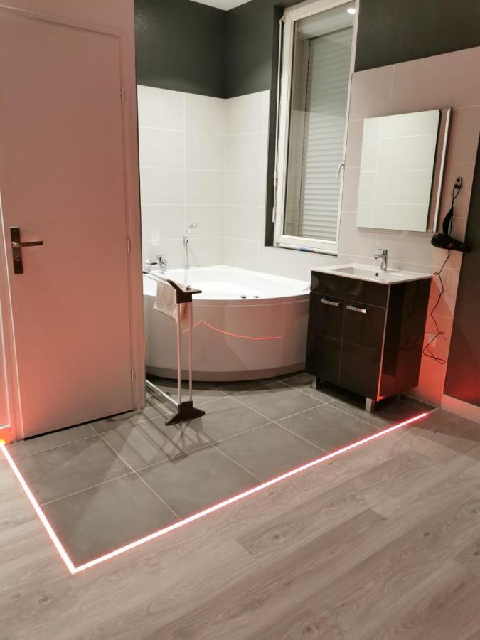 Apartament Boulevard De La These Marsylia Zewnętrze zdjęcie