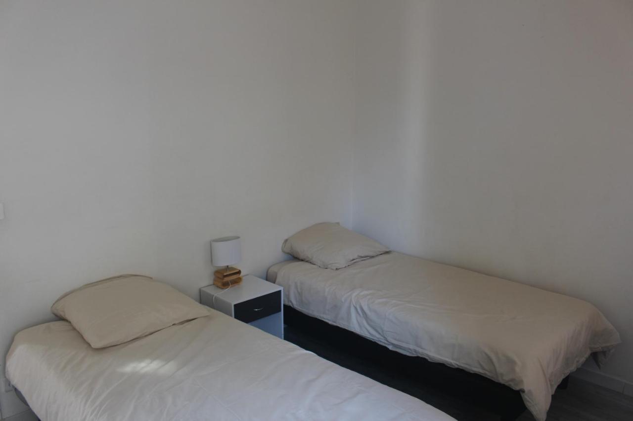 Apartament Boulevard De La These Marsylia Zewnętrze zdjęcie