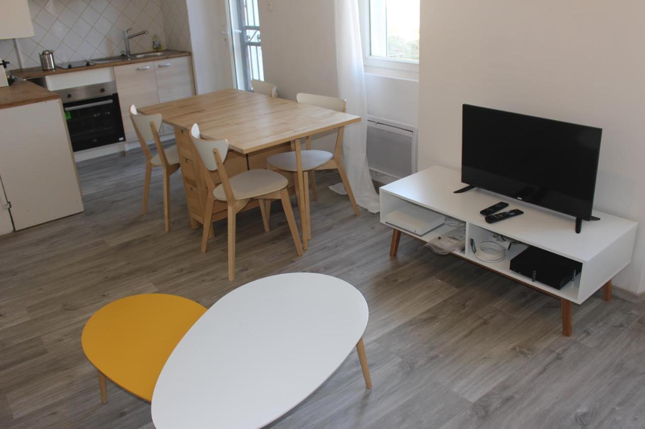 Apartament Boulevard De La These Marsylia Zewnętrze zdjęcie