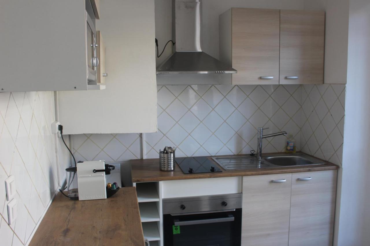 Apartament Boulevard De La These Marsylia Zewnętrze zdjęcie