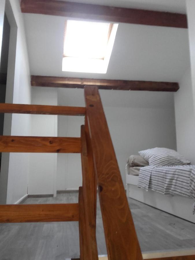 Apartament Boulevard De La These Marsylia Zewnętrze zdjęcie