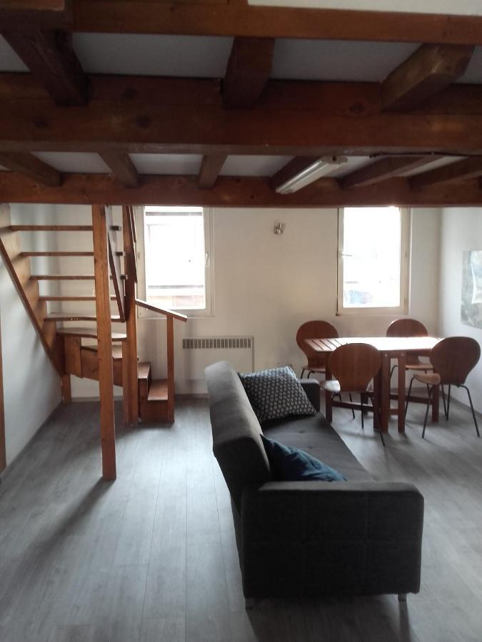 Apartament Boulevard De La These Marsylia Zewnętrze zdjęcie