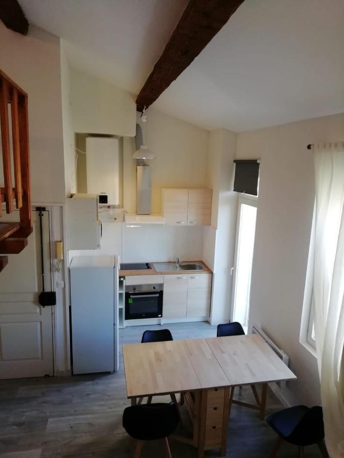 Apartament Boulevard De La These Marsylia Zewnętrze zdjęcie