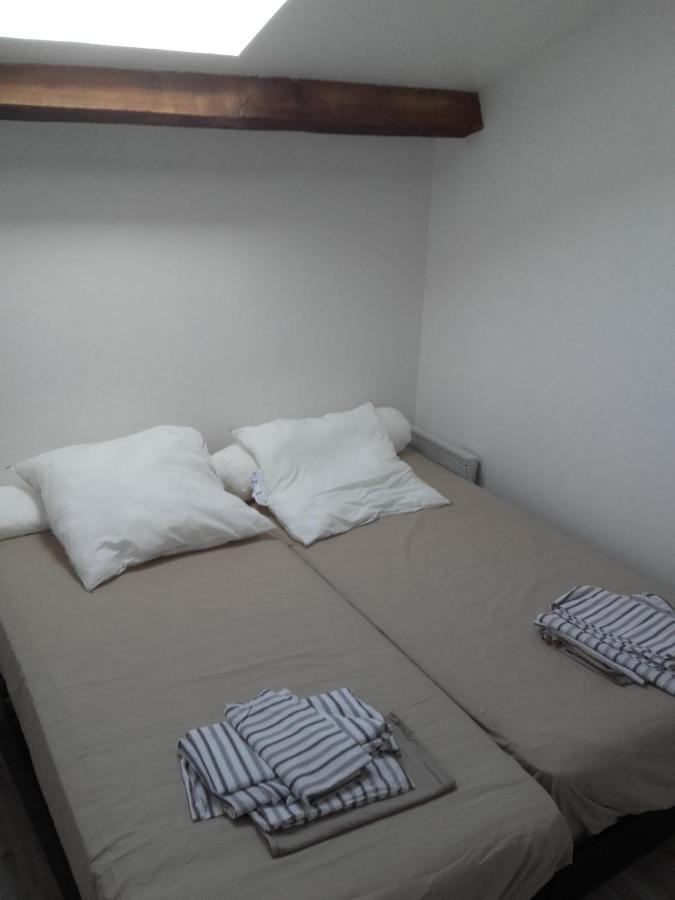 Apartament Boulevard De La These Marsylia Zewnętrze zdjęcie