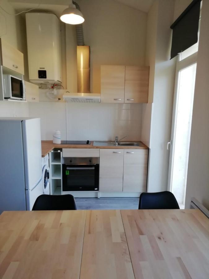 Apartament Boulevard De La These Marsylia Zewnętrze zdjęcie