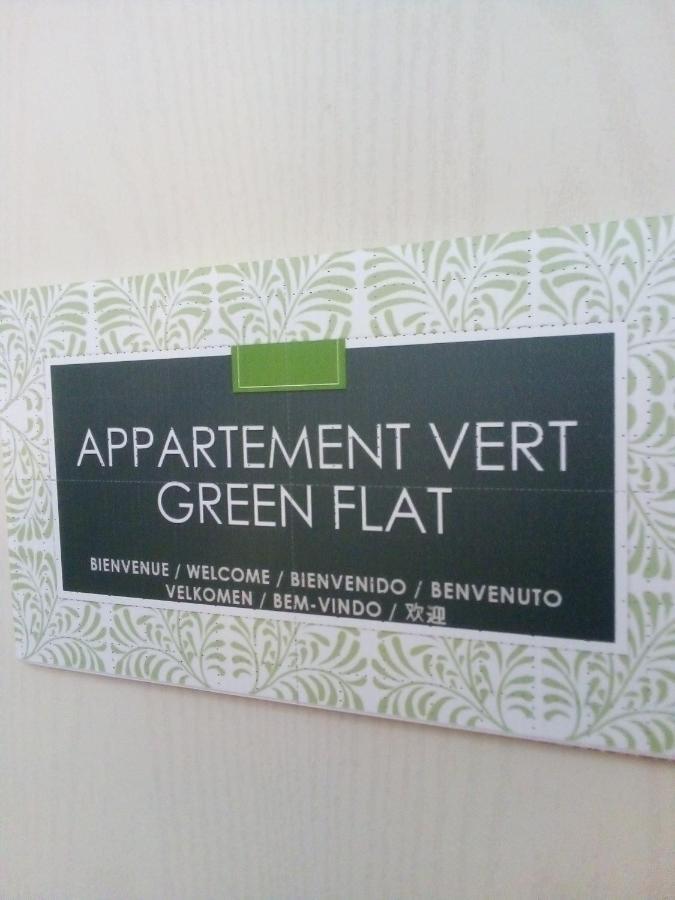 Apartament Boulevard De La These Marsylia Zewnętrze zdjęcie